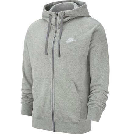 ODEV M NSW CLUB HOODIE FZ FT