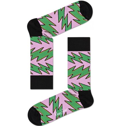 ODEV ROCK'N ROLL STRIPE SOCK