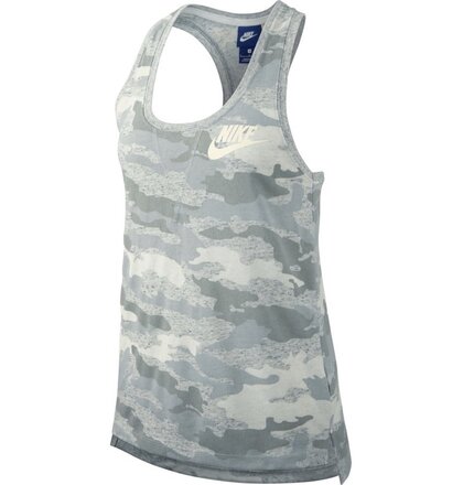 ODEV W NSW GYM VNTG TANK CAMO