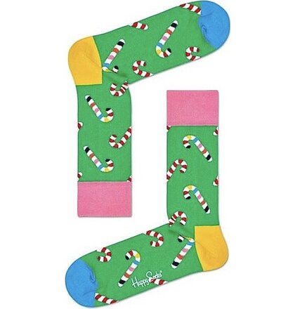 ODEV CANDY CANE SOCK