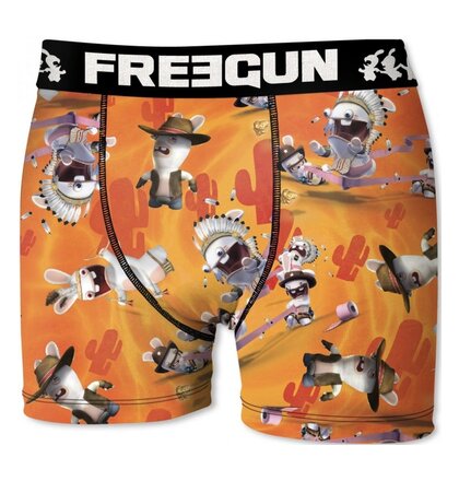 ODEV MEN BOXER LAPINS