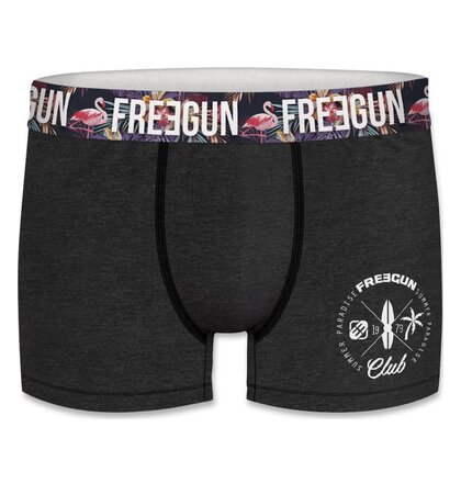 ODEV MEN BOXER 57% cotton 38% polyester 5% elastane