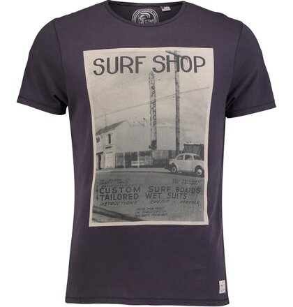 ODEV  THE 50'S T-SHIRT