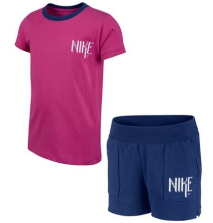 ODEV NIKE KNIT SET SS+SHORT LK