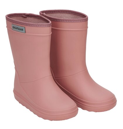 OBUV RAIN BOOTS SOLID