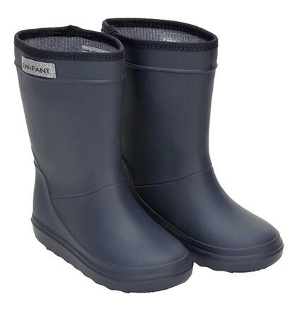 OBUV RAIN BOOTS SOLID