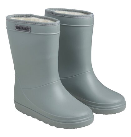 OBUV THERMO BOOTS SOLID