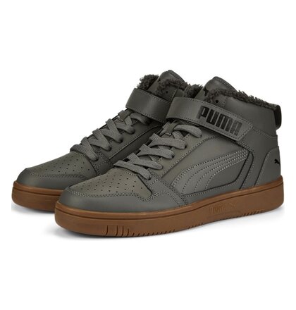 OBUV  REBOUND MID STRAP WTR