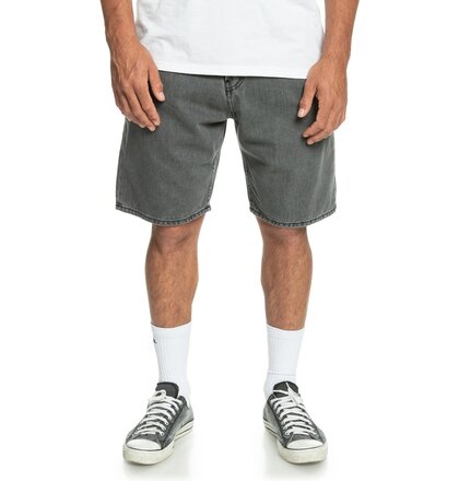 ODEV BAGGYSHORTGREY M