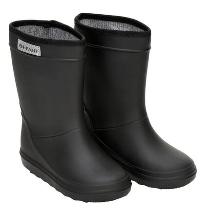 OBUV RAIN BOOTS SOLID