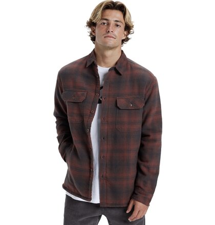 ODEV VENTURE OVERSHIRT SHERPA