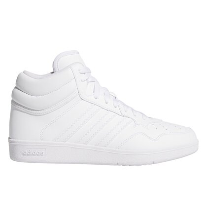 DÁMSKÉ VOĽNOČASOVÉ TENISKY HOOPS 4.0 MID W