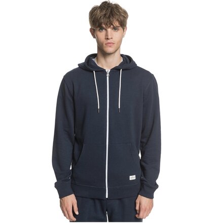 ODEV ESSENTIALS ZIP TERRY