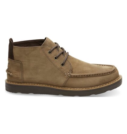 OBUV SABLE NUBUCK MN CHUKKA