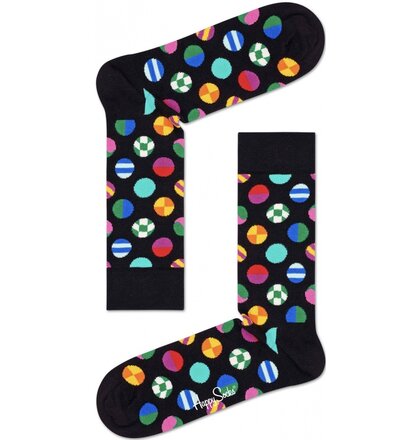 ODEV CLASHING DOT SOCK