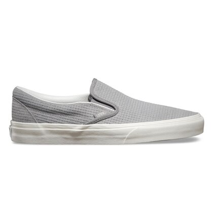 OBUV CLASSIC SLIP-ON BRAIDED SUE