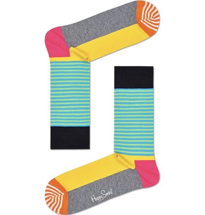 ODEV HALF STRIPE SOCK