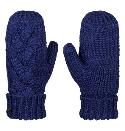 ODEV LOVE AND SNOW MITTENS