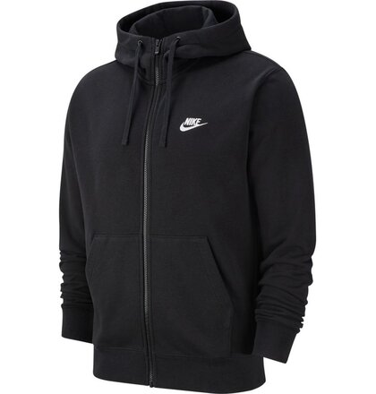 ODEV M NSW CLUB HOODIE FZ FT