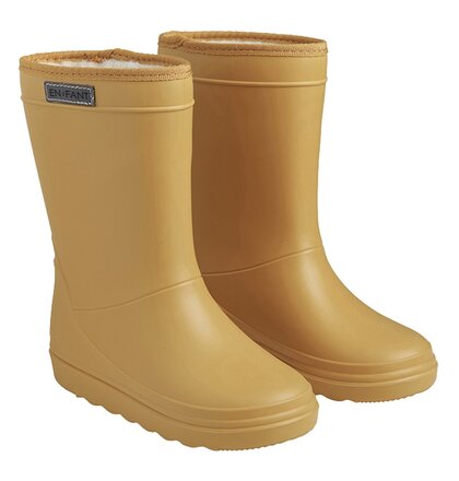 OBUV THERMO BOOTS SOLID