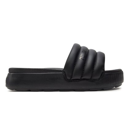 DÁMSKÉ ŠĽAPKY A SANDÁLE KARMEN SLIDE PUFFY W