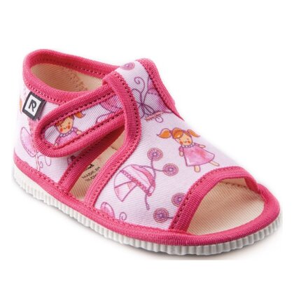 DETSKÉ PAPUČE PAPUCE