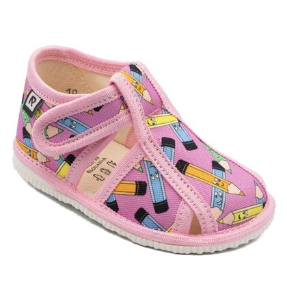 DETSKÉ PAPUČE PAPUCE