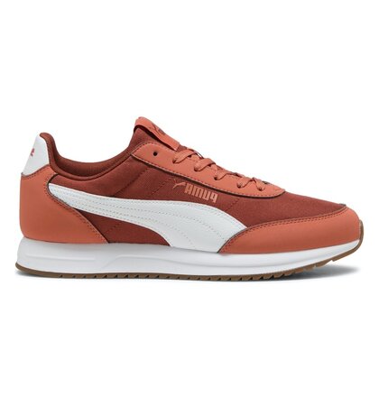 PÁNSKÉ VOĽNOČASOVÉ TENISKY R78 LIGHTWIND BORDEAUX
