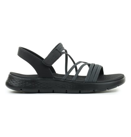 DÁMSKÉ ŠĽAPKY A SANDÁLE GO WALK FLEX