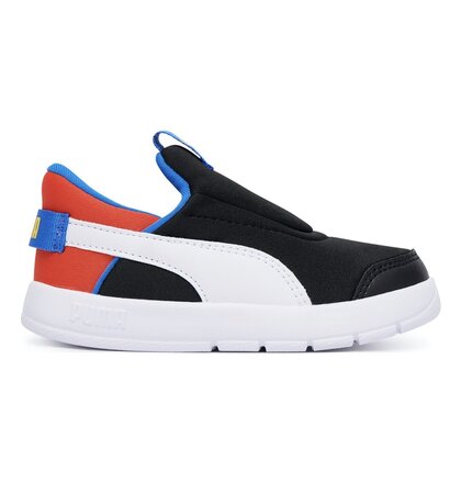 DETSKÉ TENISKY COURTFLEX v3 SLIPTECH INF